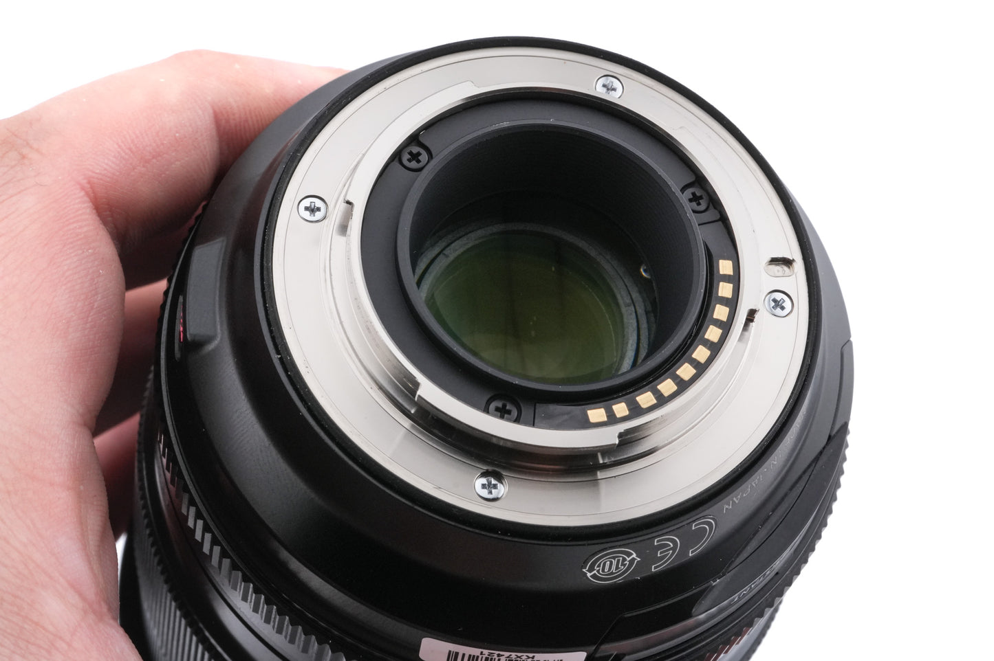 Fujifilm 16-55mm f2.8 Nano-GI Fujinon Aspherical XF R LM WR