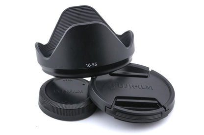Fujifilm 16-55mm f2.8 Nano-GI Fujinon Aspherical XF R LM WR