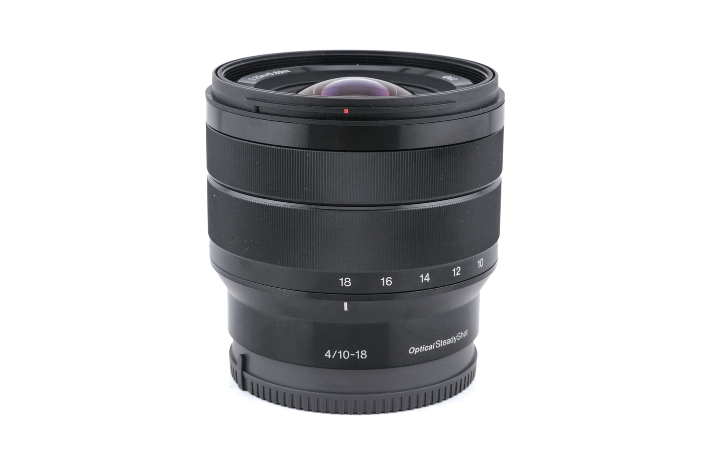 Sony 10-18mm f4 OSS (SEL1018)