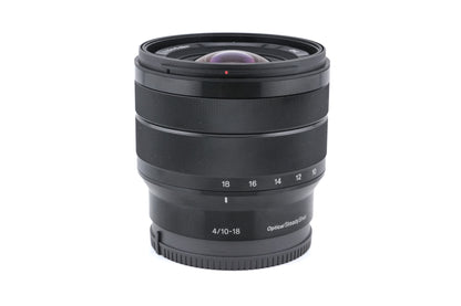 Sony 10-18mm f4 OSS (SEL1018)