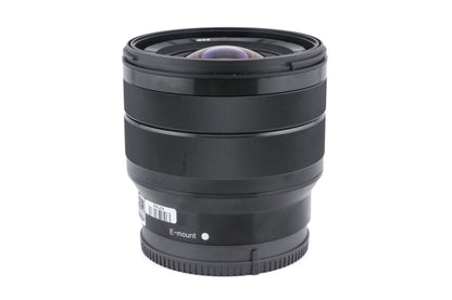 Sony 10-18mm f4 OSS (SEL1018)