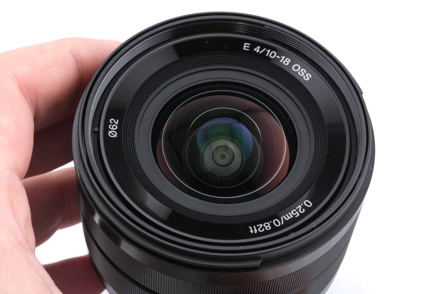 Sony 10-18mm f4 OSS (SEL1018)