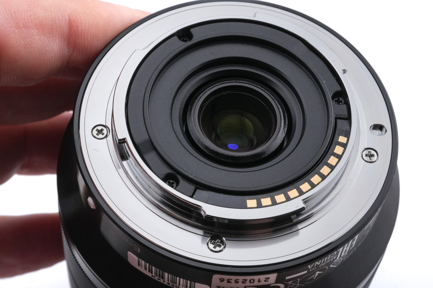 Sony 10-18mm f4 OSS (SEL1018)
