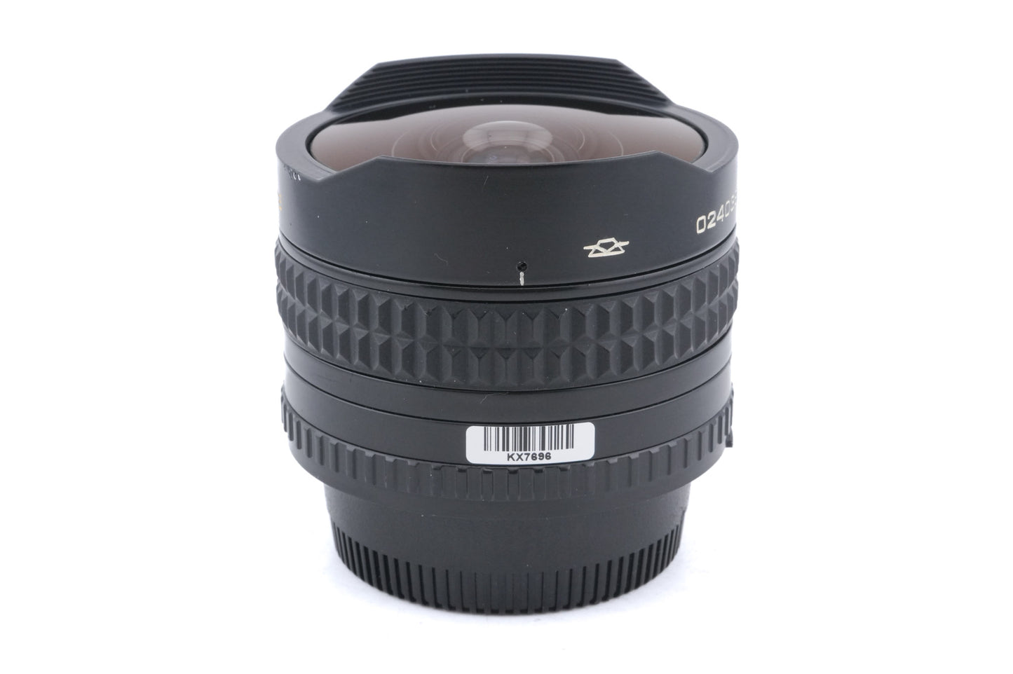 Zenit 16mm f2.8 MC Zenitar-N Fish-Eye AI