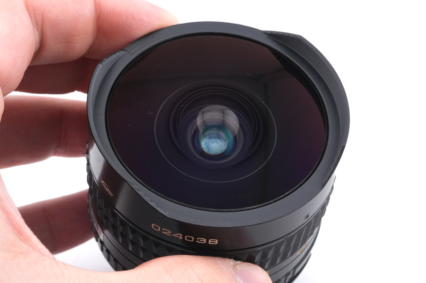 Zenit 16mm f2.8 MC Zenitar-N Fish-Eye AI