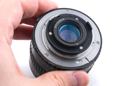 Zenit 16mm f2.8 MC Zenitar-N Fish-Eye AI