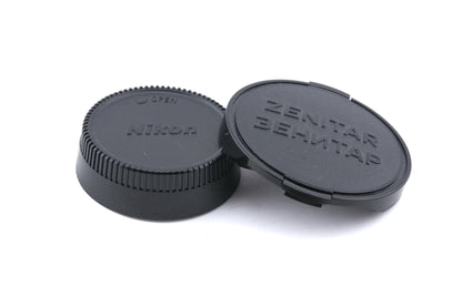 Zenit 16mm f2.8 MC Zenitar-N Fish-Eye AI