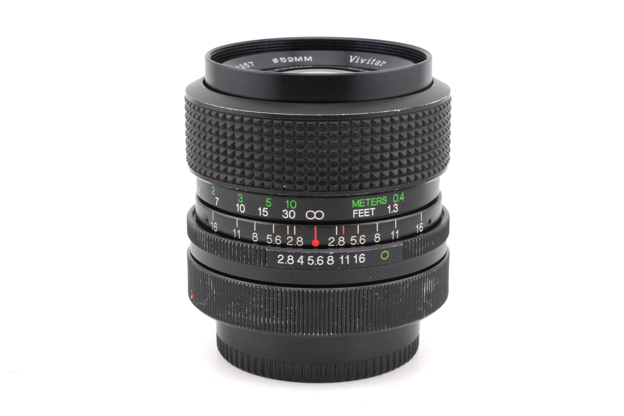 Vivitar 35mm f2.8 Auto Wide-Angle – Kamerastore