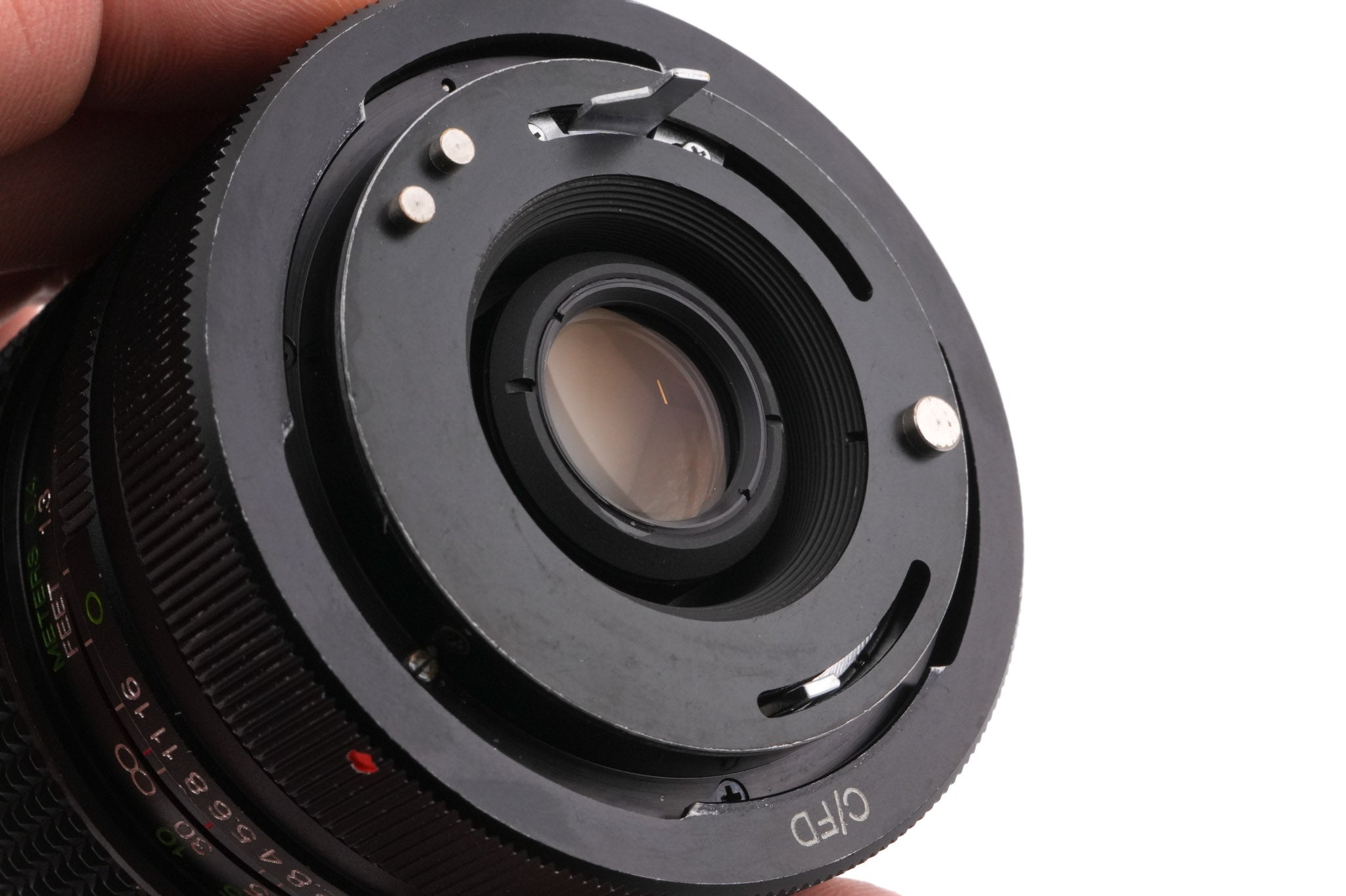Vivitar 35mm f2.8 Auto Wide-Angle – Kamerastore