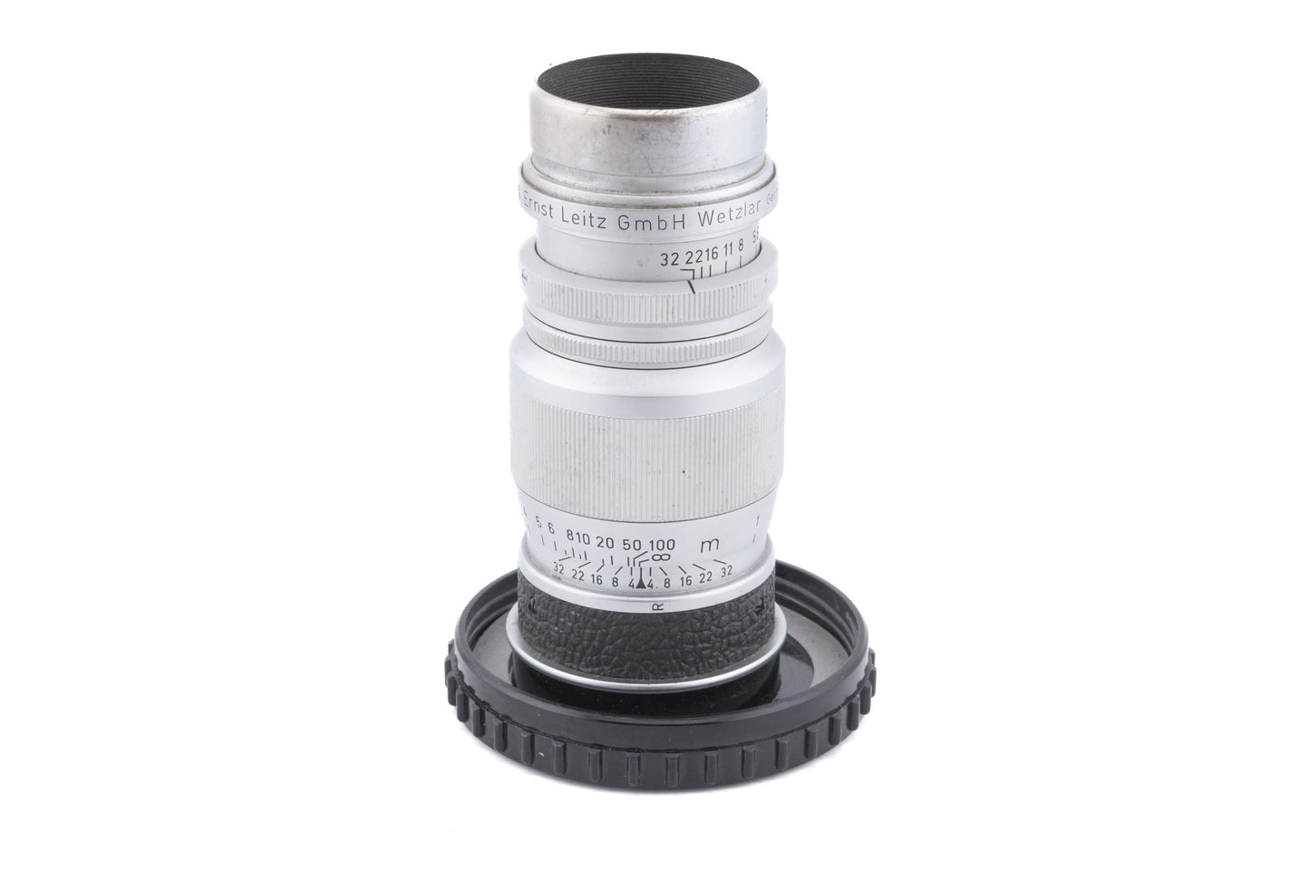 Leica 9cm f4 Elmar (ELANG)