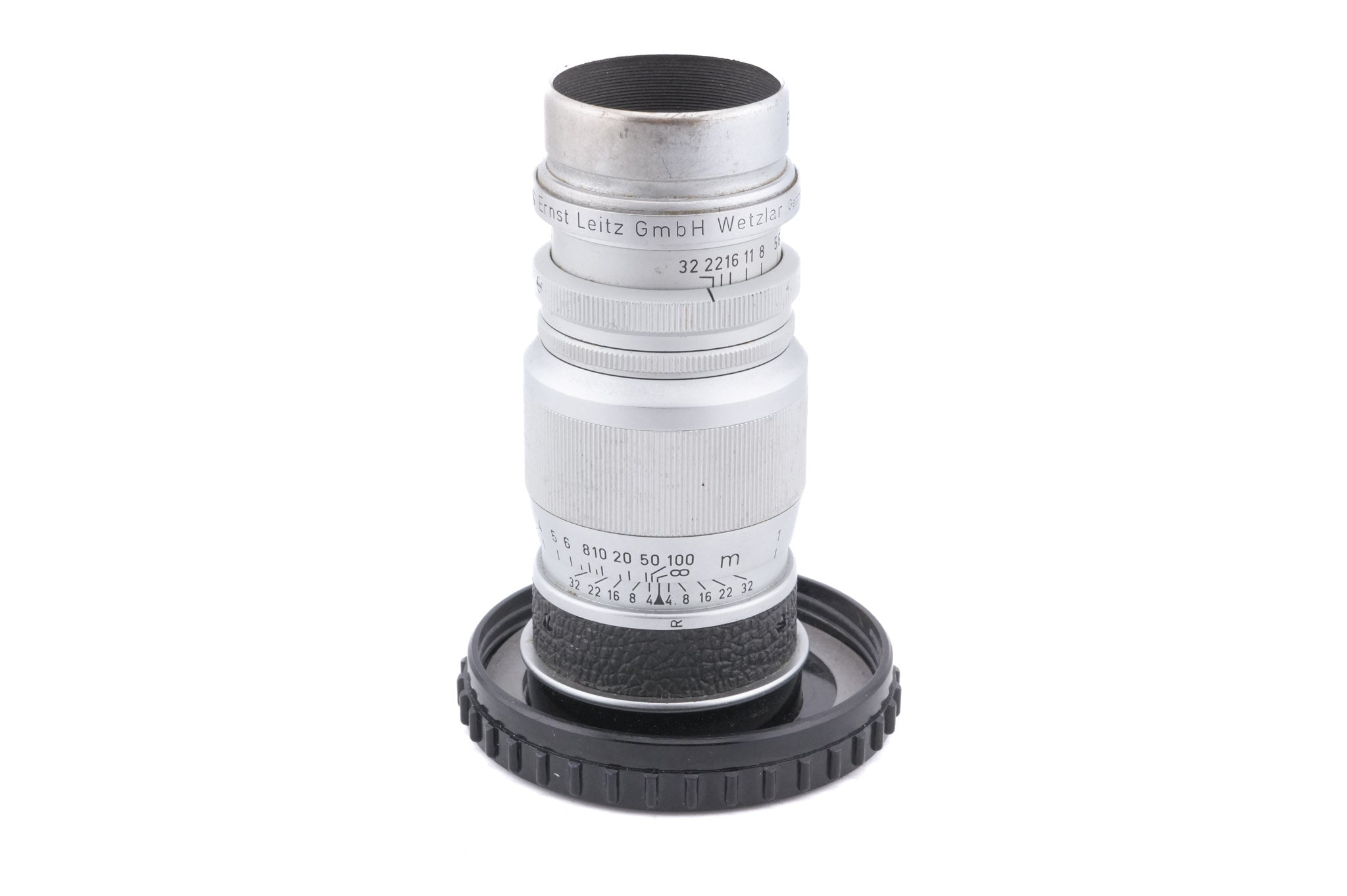 Leica 9cm f4 Elmar (ELANG)