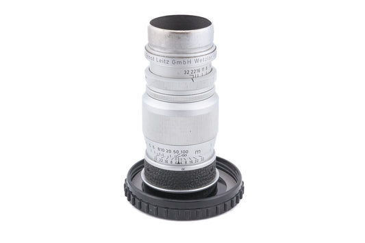 Leica 9cm f4 Elmar (ELANG)