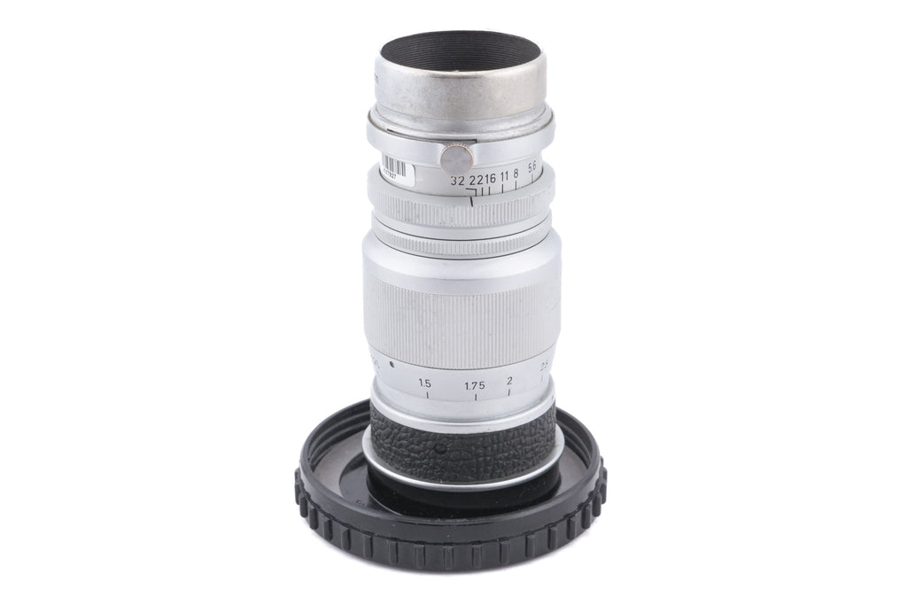 Leica 9cm f4 Elmar (ELANG)