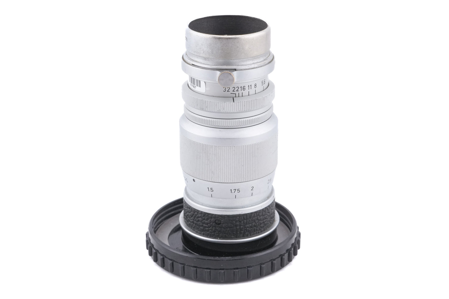 Leica 9cm f4 Elmar (ELANG)