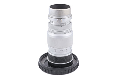 Leica 9cm f4 Elmar (ELANG)