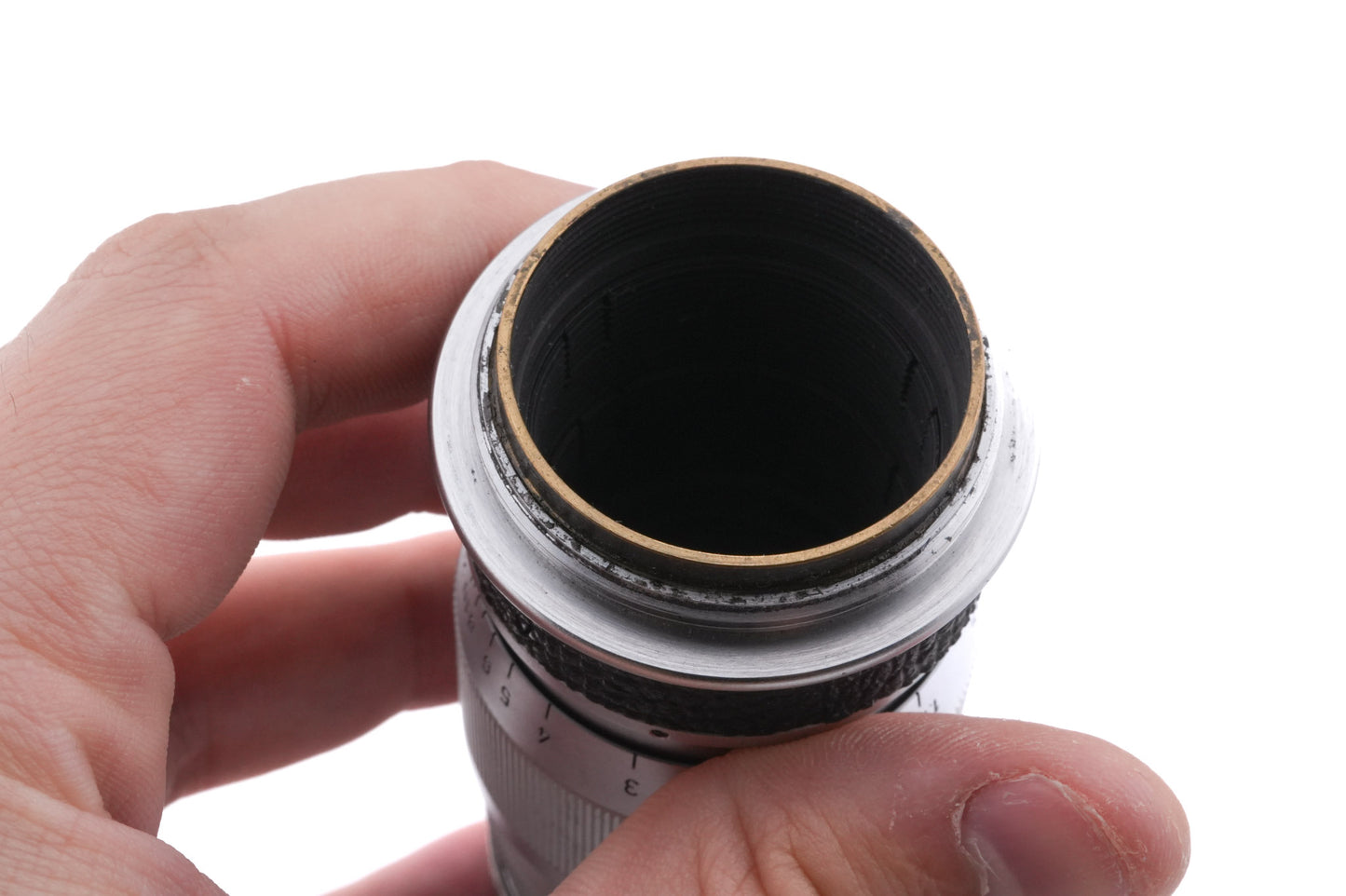 Leica 9cm f4 Elmar (ELANG)