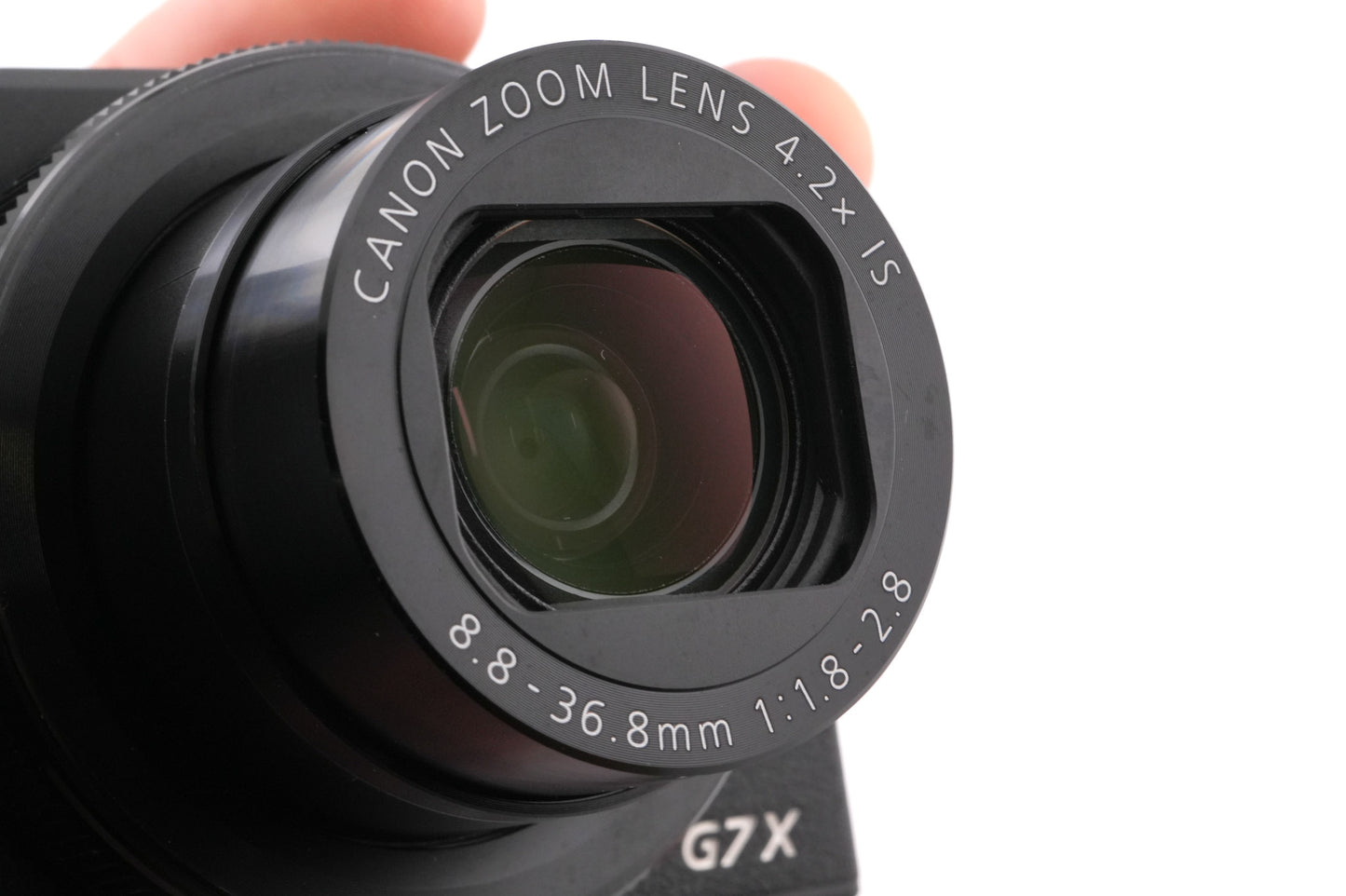 Canon Powershot G7X Mark III