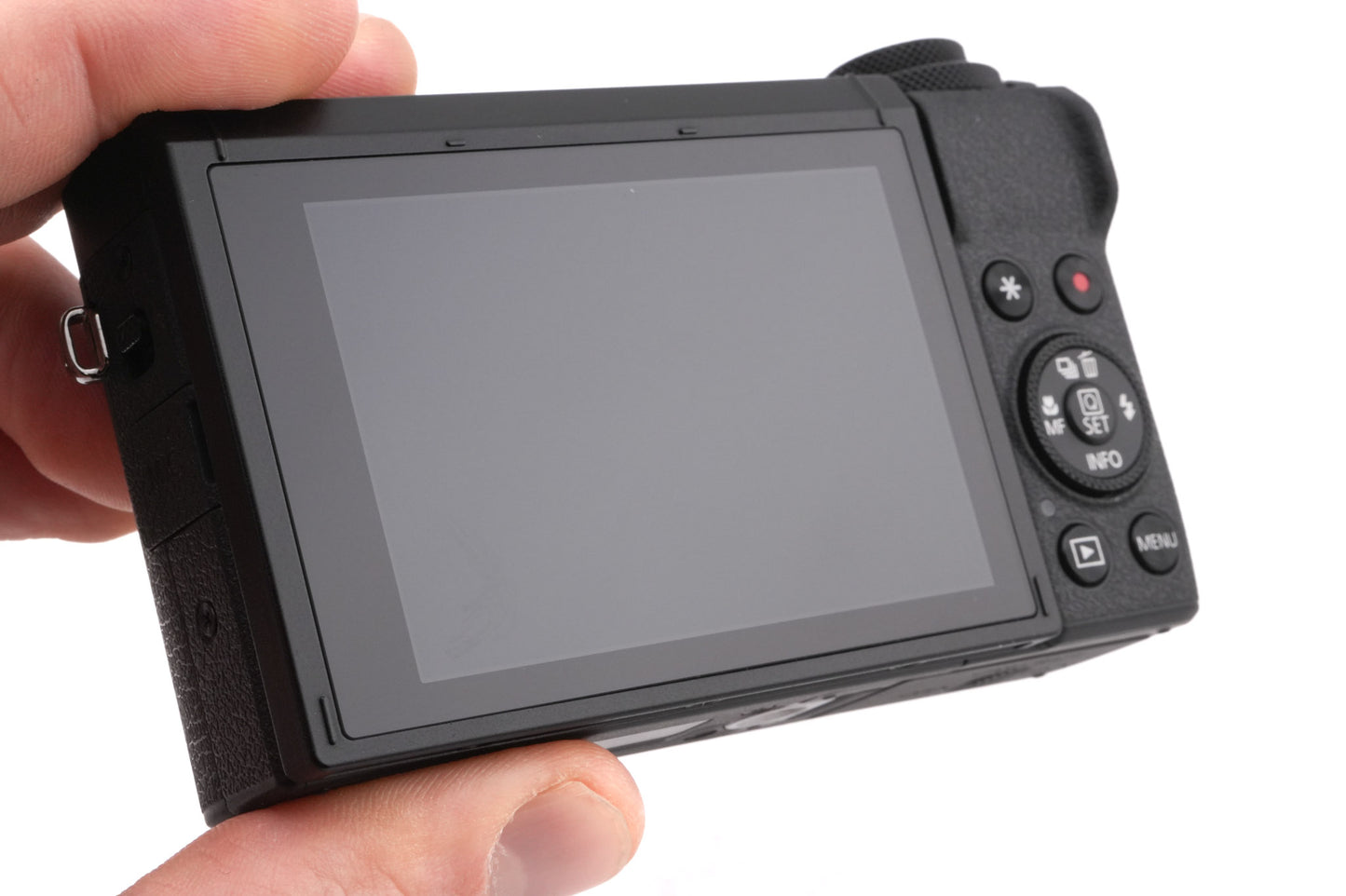 Canon Powershot G7X Mark III