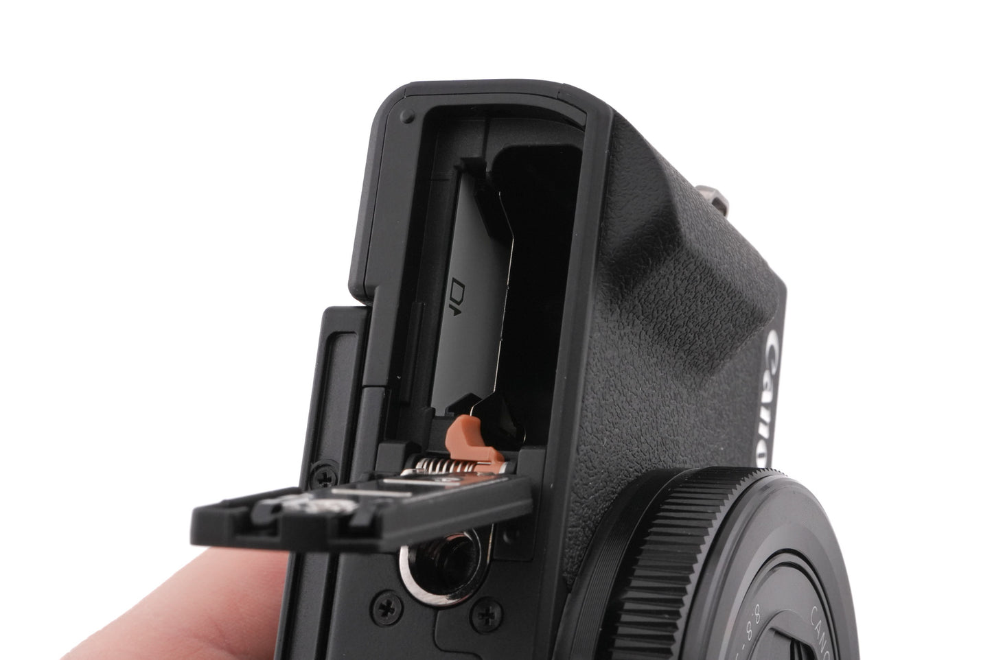 Canon Powershot G7X Mark III