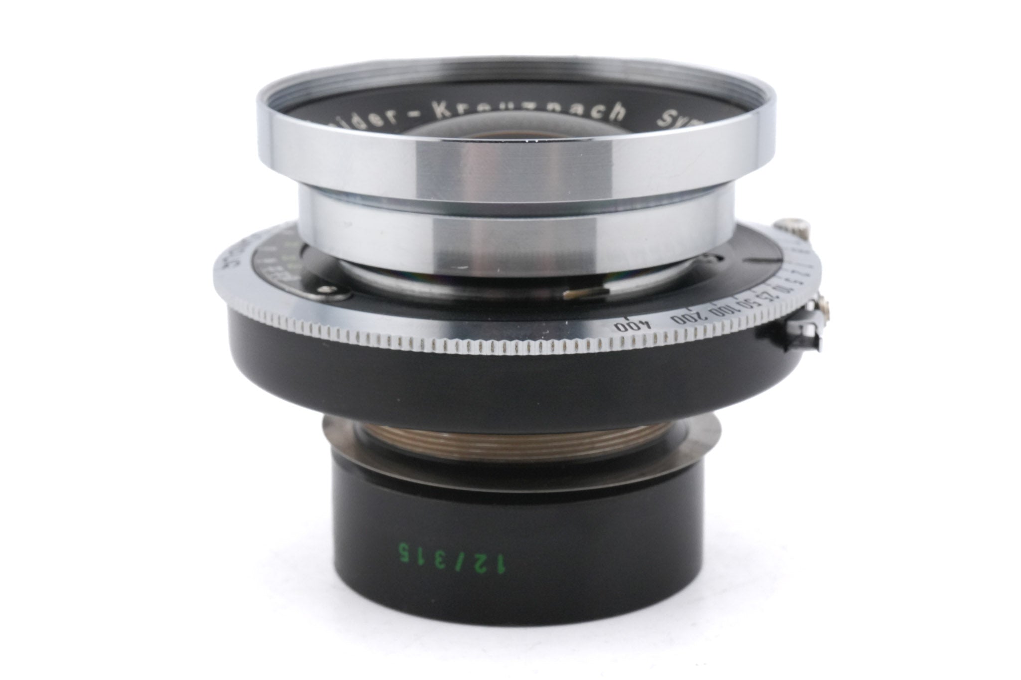 SINAR ジンマー 300mm F5.6 シュナイダー・クロイツナッハ SINAR ジンマー 300mm F5.6 シュナイダー・クロイツナッハ SINAR