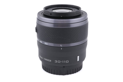 Nikon 30-110mm f3.8-5.6 VR Nikkor 1