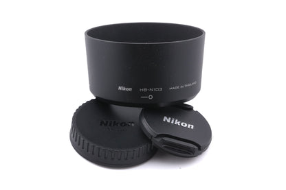 Nikon 30-110mm f3.8-5.6 VR Nikkor 1