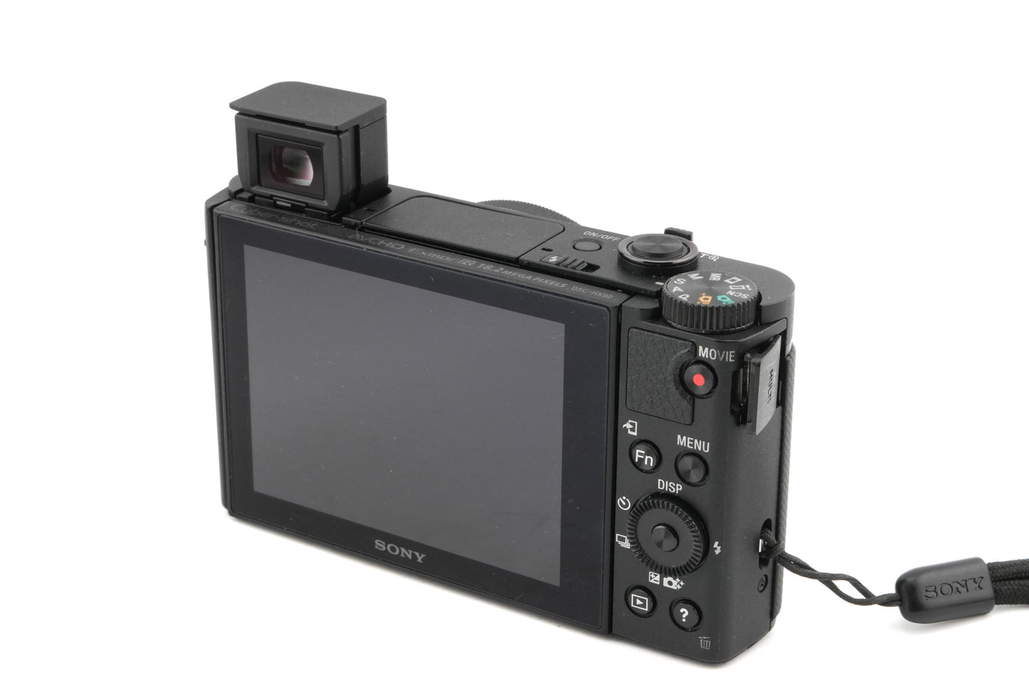 Sony Cyber-Shot DSC-HX90