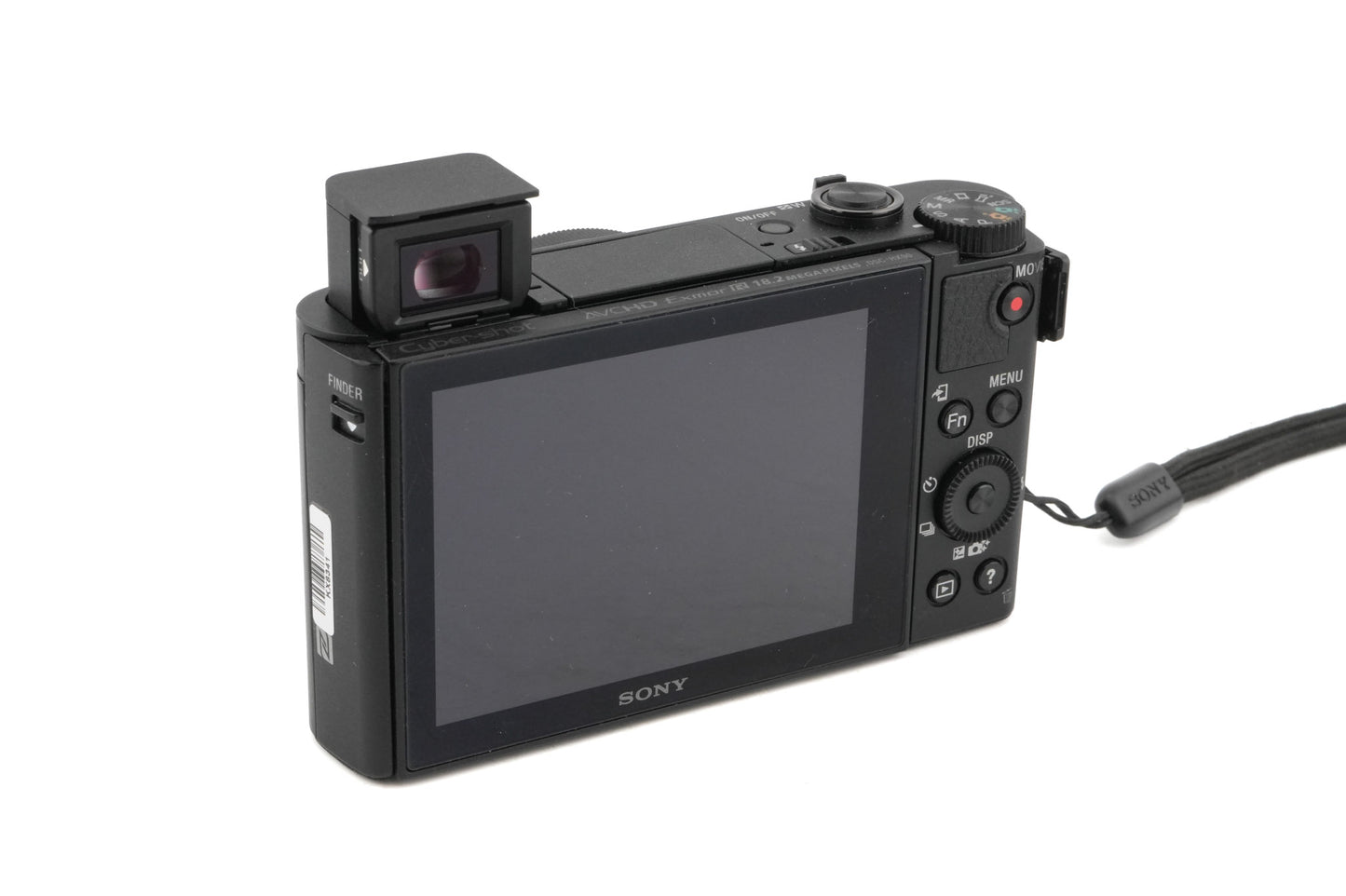 Sony Cyber-Shot DSC-HX90