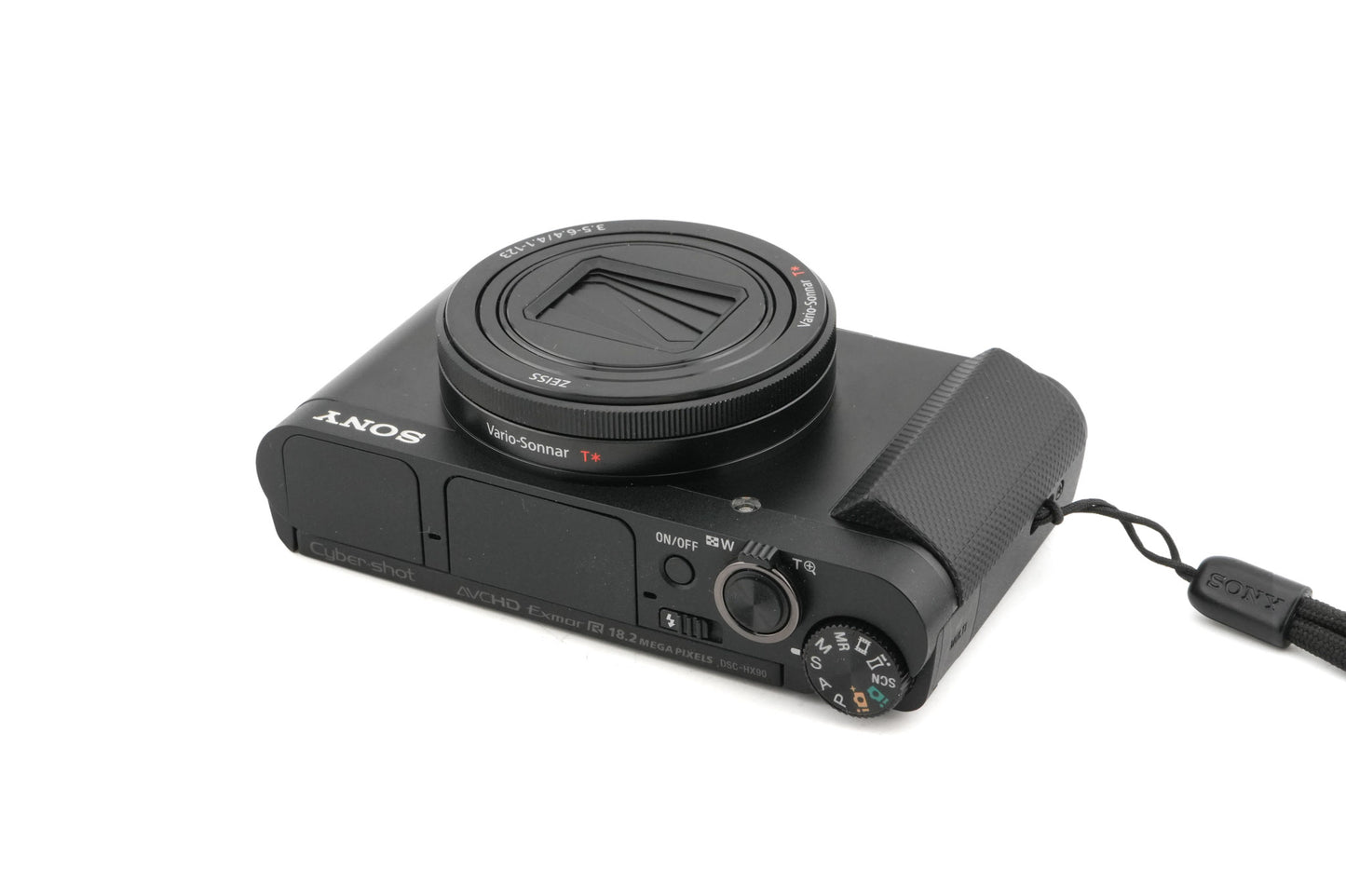 Sony Cyber-Shot DSC-HX90