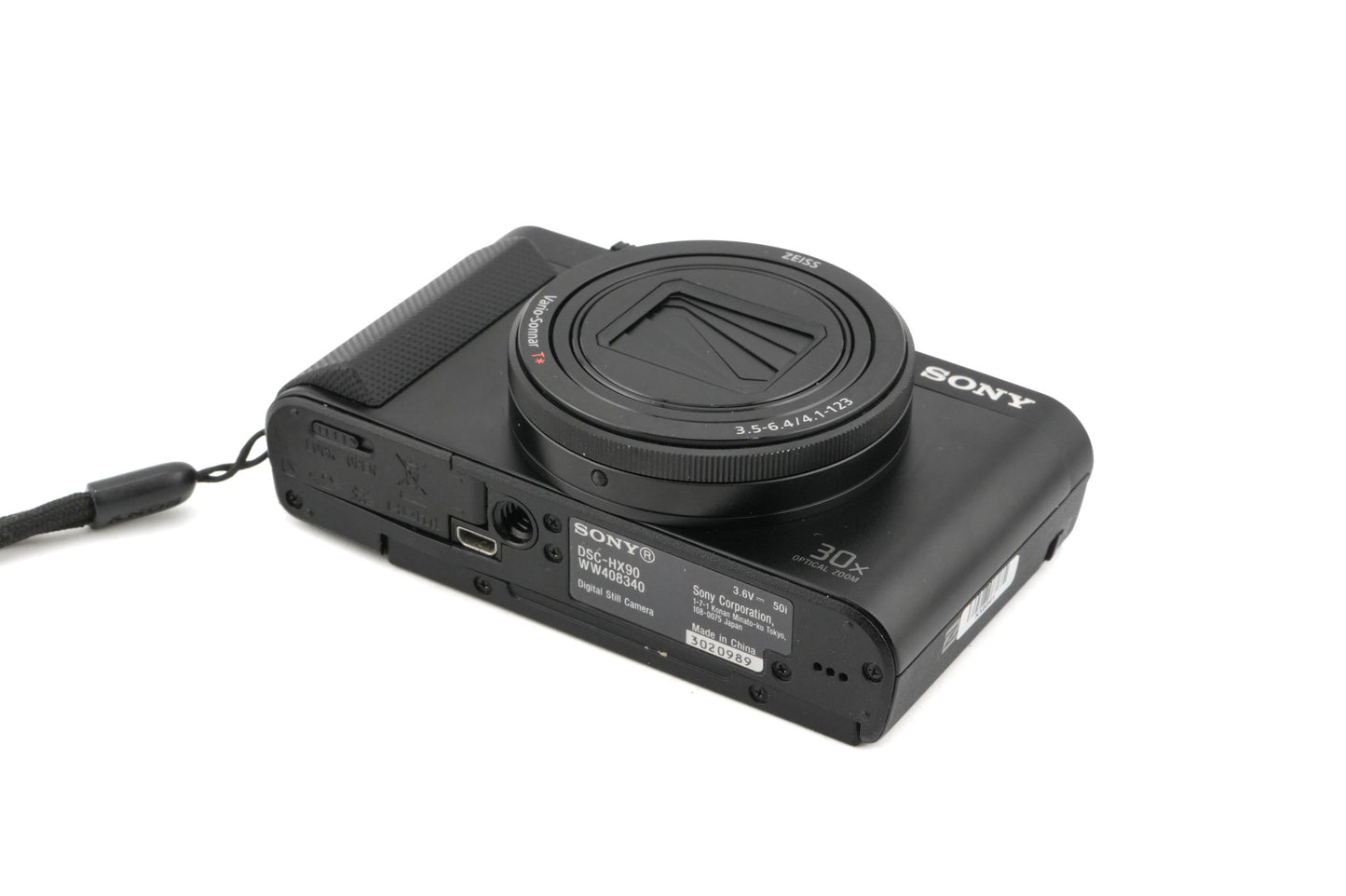 Sony Cyber-Shot DSC-HX90