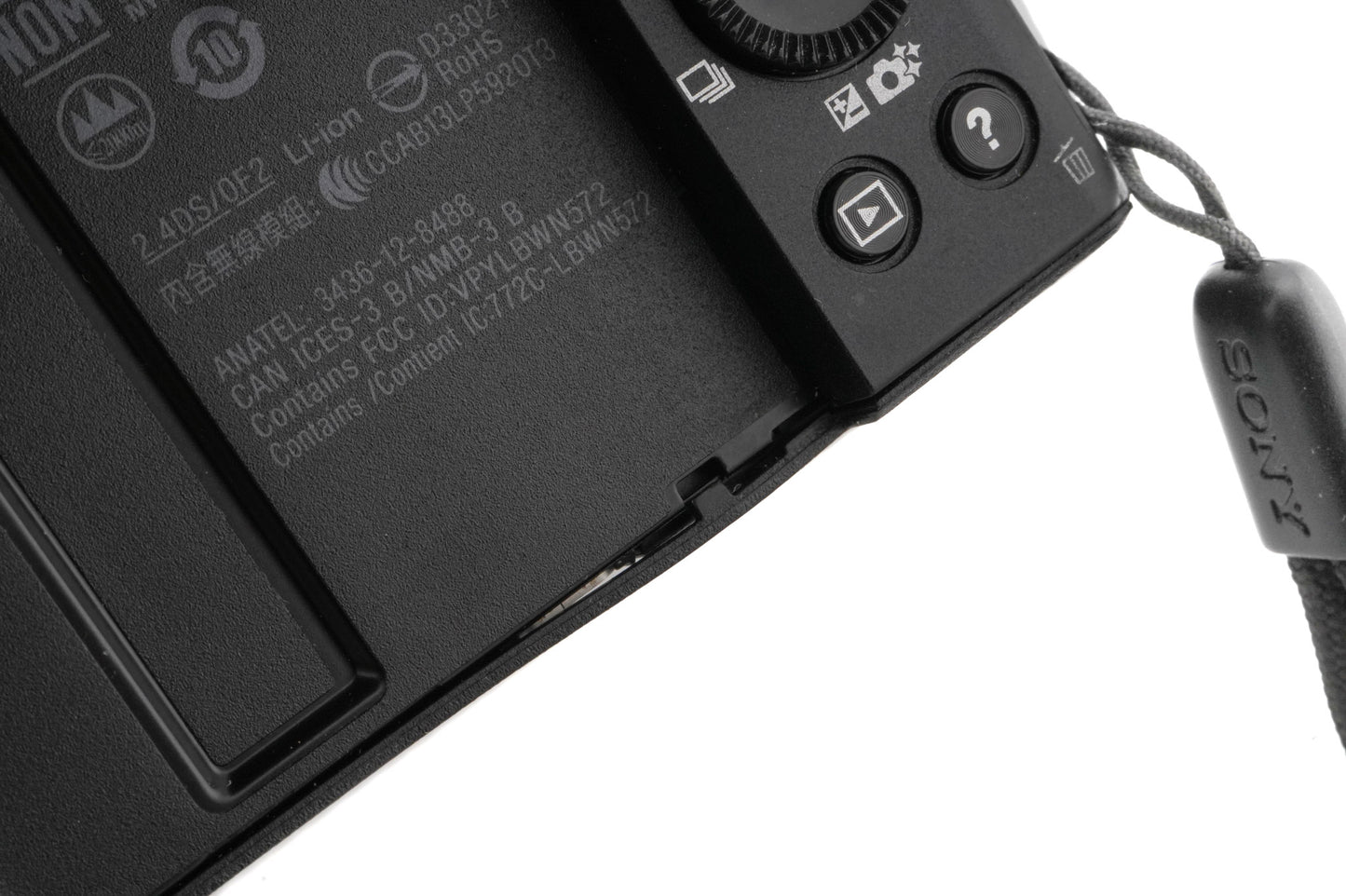 Sony Cyber-Shot DSC-HX90