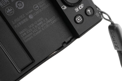 Sony Cyber-Shot DSC-HX90