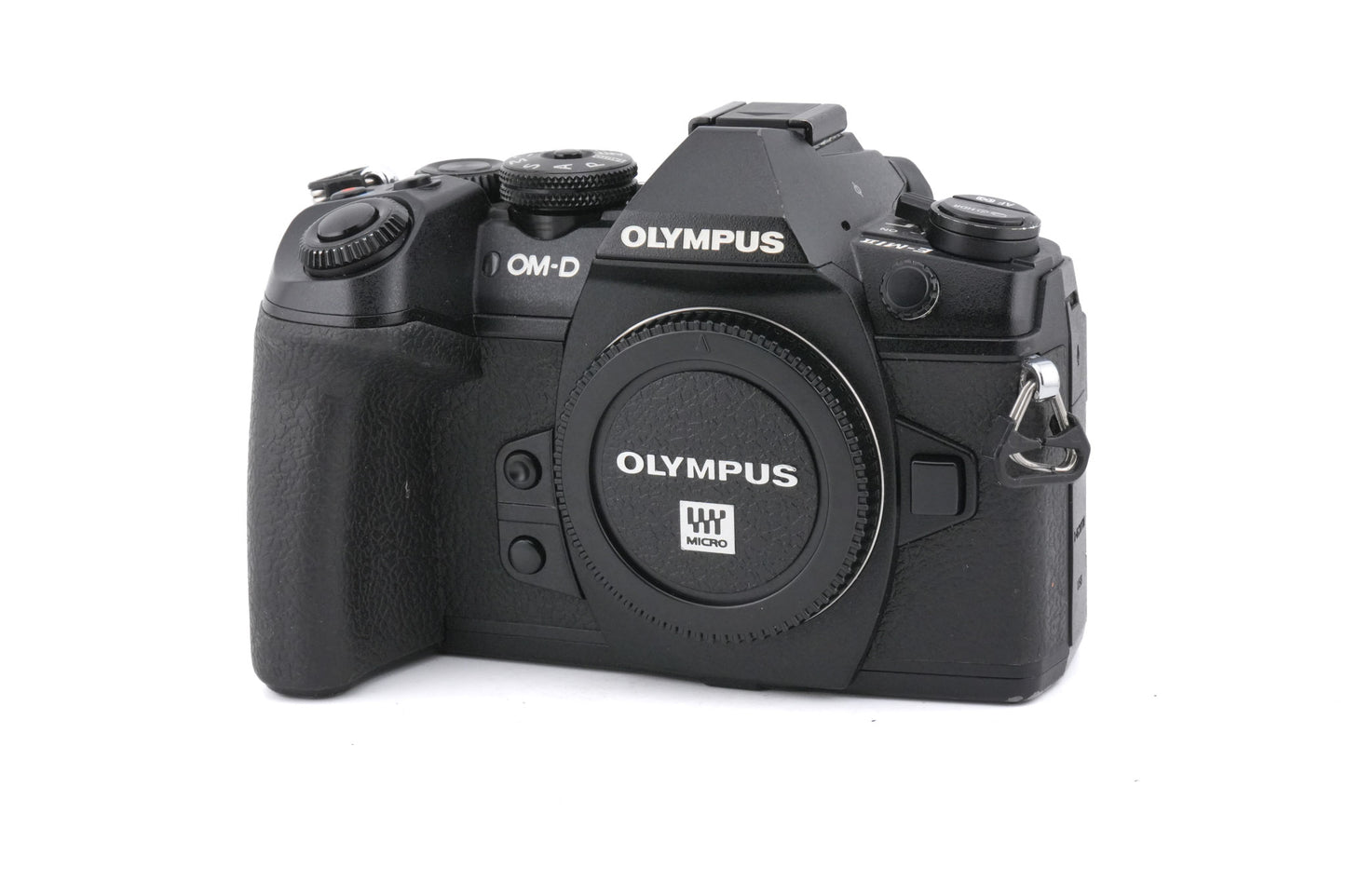 Olympus OM-D E-M1 Mark II
