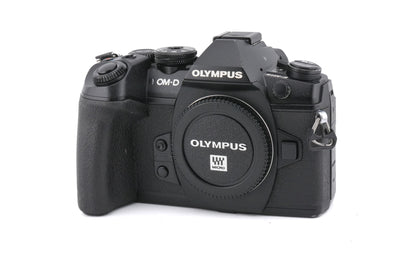 Olympus OM-D E-M1 Mark II