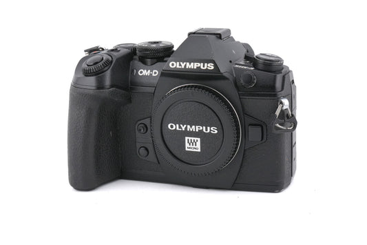 Olympus OM-D E-M1 Mark II