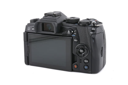 Olympus OM-D E-M1 Mark II