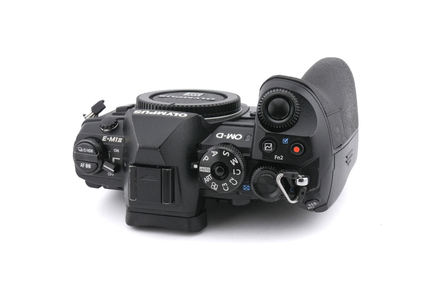 Olympus OM-D E-M1 Mark II