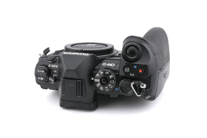 Olympus OM-D E-M1 Mark II