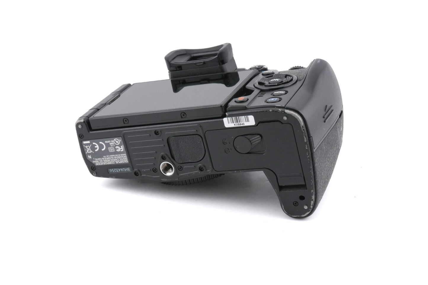 Olympus OM-D E-M1 Mark II