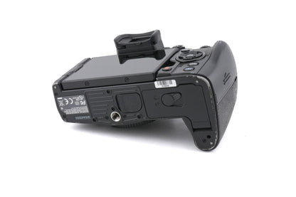 Olympus OM-D E-M1 Mark II