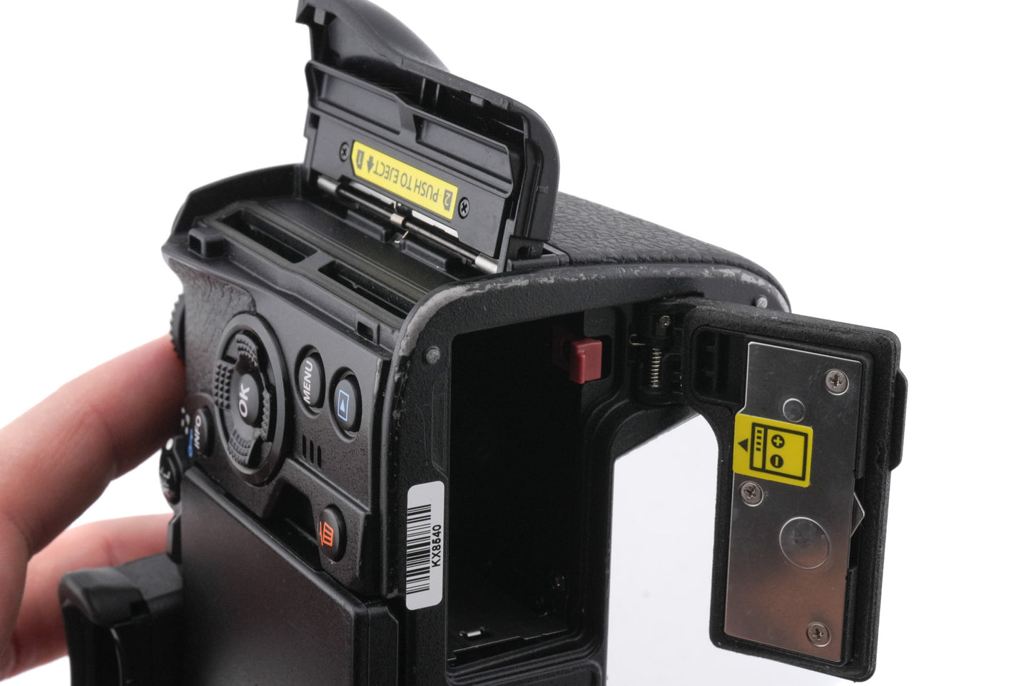 Olympus OM-D E-M1 Mark II