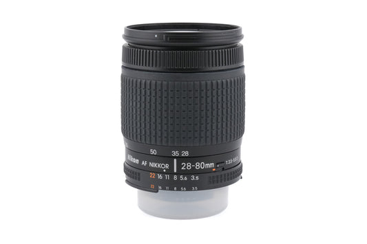 Nikon 28-80mm f3.5-5.6 AF Nikkor D