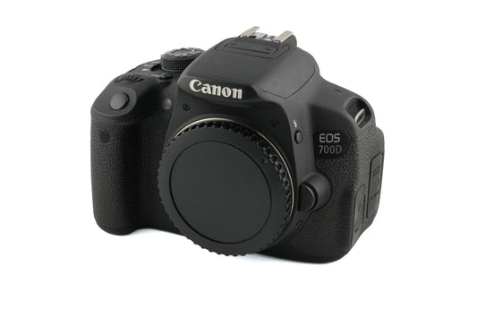 Canon EOS 700D