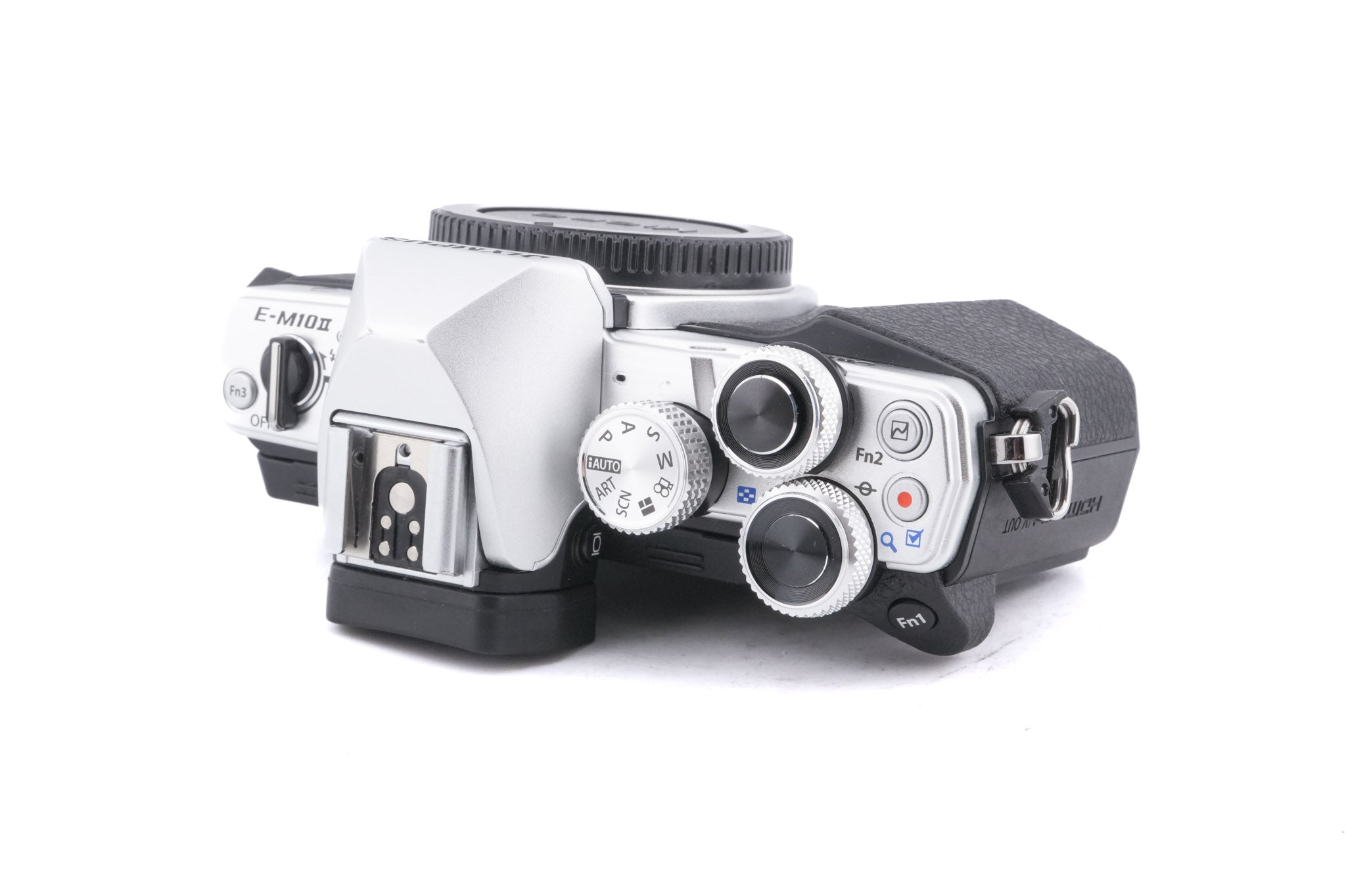 Olympus OM-D E-M10 Mark II – Kamerastore
