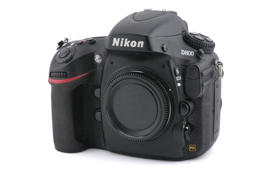 Nikon D800