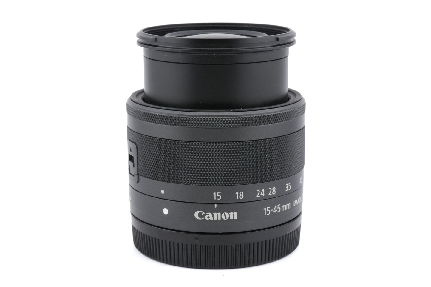 Canon 15-45mm f3.5-6.3 IS STM