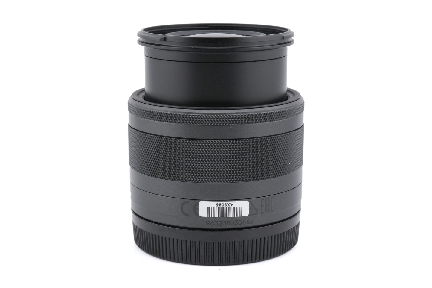 Canon 15-45mm f3.5-6.3 IS STM