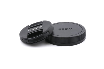 Canon 15-45mm f3.5-6.3 IS STM