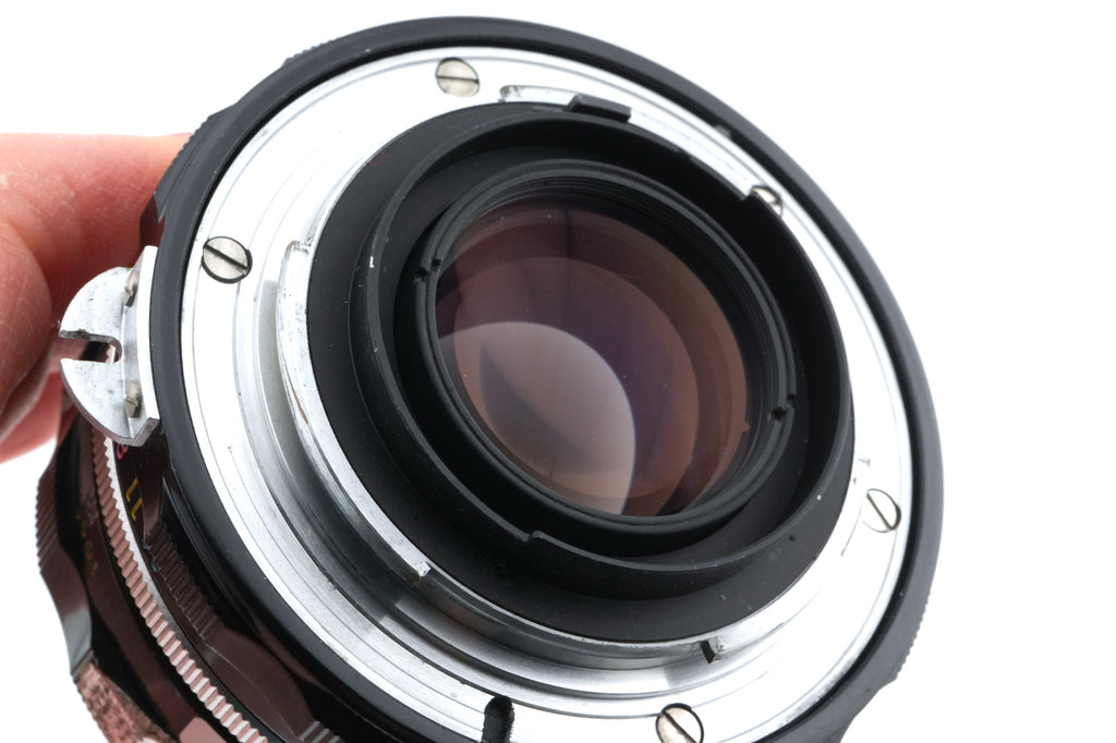 Nikon 50mm f2 Nikkor-H Auto Pre-AI