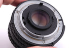 Nikon 35mm f2.5 Series E